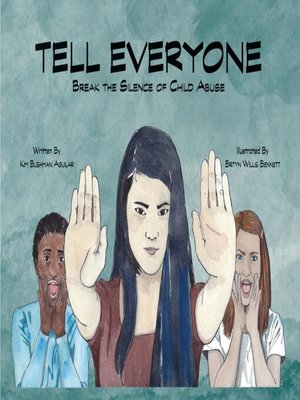cover image of Tell Everyone